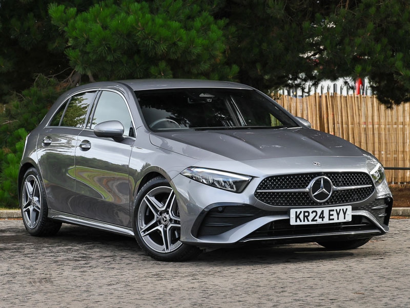 Used Mercedes-Benz A-Class 2024 for sale - 76053898: Photo 1