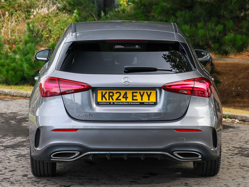 Used Mercedes-Benz A-Class 2024 for sale - 76053898: Photo 12