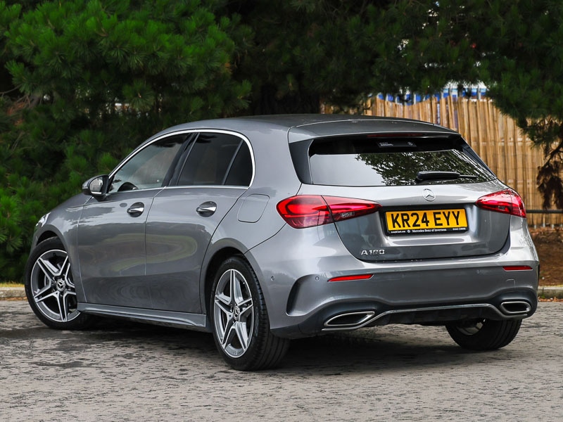 Used Mercedes-Benz A-Class 2024 for sale - 76053898: Photo 3