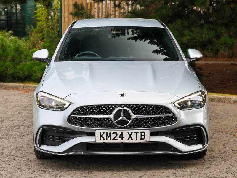 Used Mercedes-Benz C Class 2024 for sale - 76771541: Photo 13