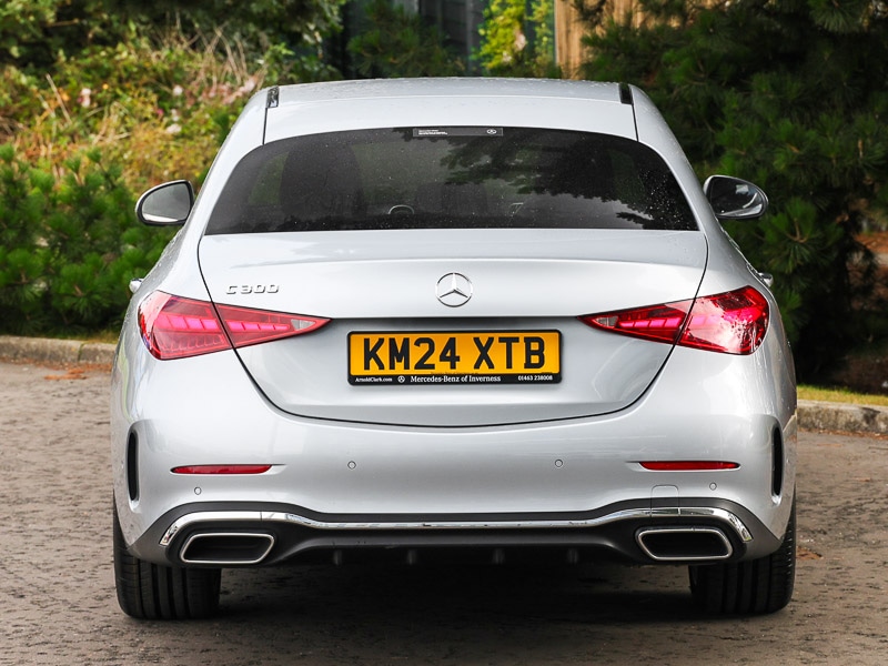 Used Mercedes-Benz C Class 2024 for sale - 76771541: Photo 14