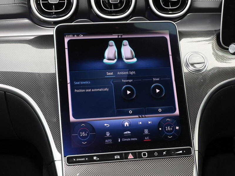 Used Mercedes-Benz C Class 2024 for sale - 76771541: Photo 16