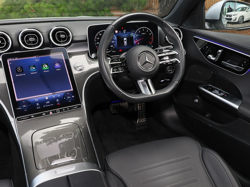 Used Mercedes-Benz C Class 2024 for sale - 76771541: Photo 19