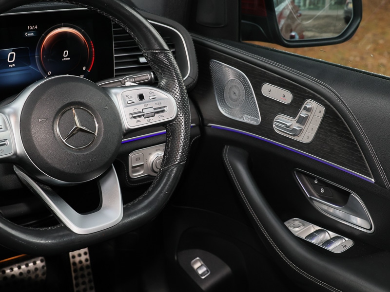 Used Mercedes-Benz GLE 2021 for sale - 77651859: Photo 11