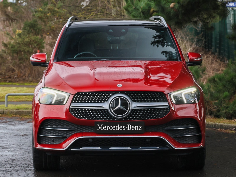 Used Mercedes-Benz GLE 2021 for sale - 77651859: Photo 12