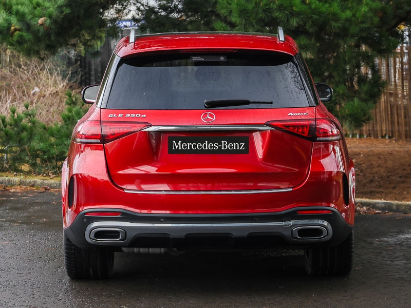Used Mercedes-Benz GLE 2021 for sale - 77651859: Photo 13