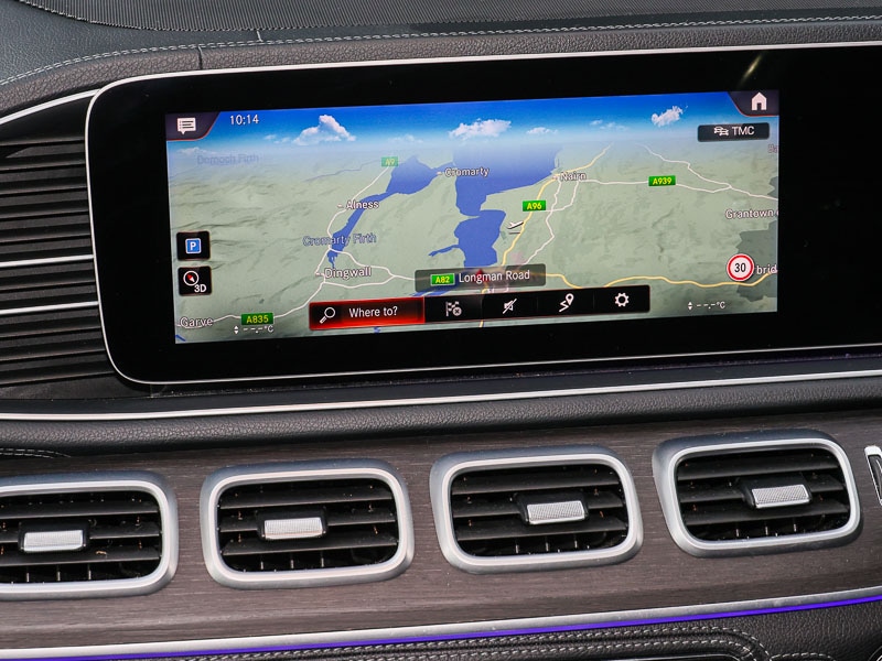 Used Mercedes-Benz GLE 2021 for sale - 77651859: Photo 14