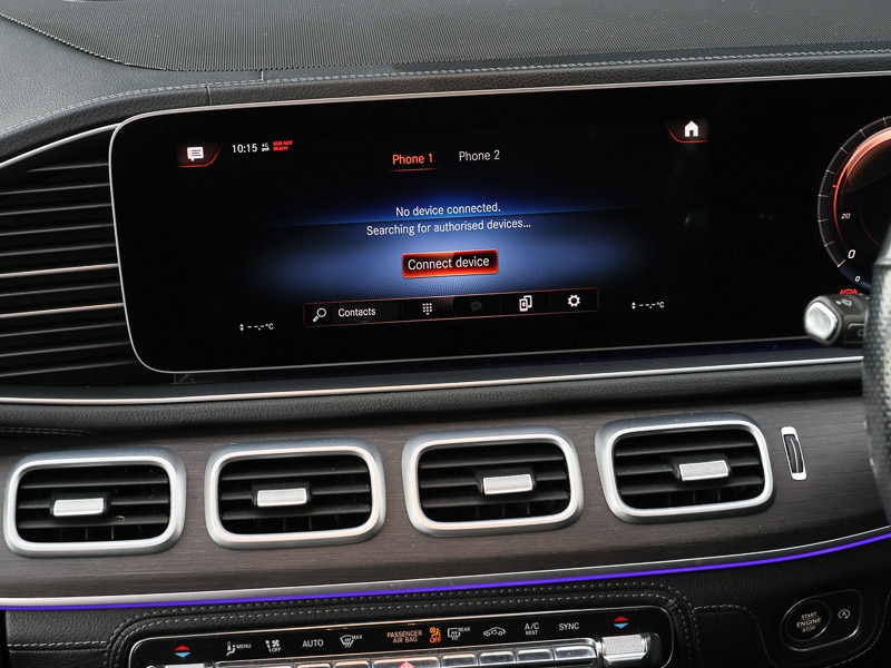 Used Mercedes-Benz GLE 2021 for sale - 77651859: Photo 15