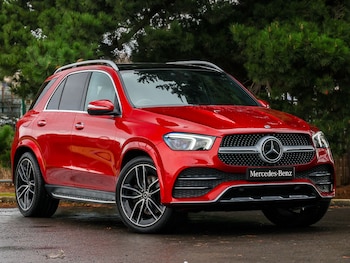 Mercedes-Benz GLE feature image