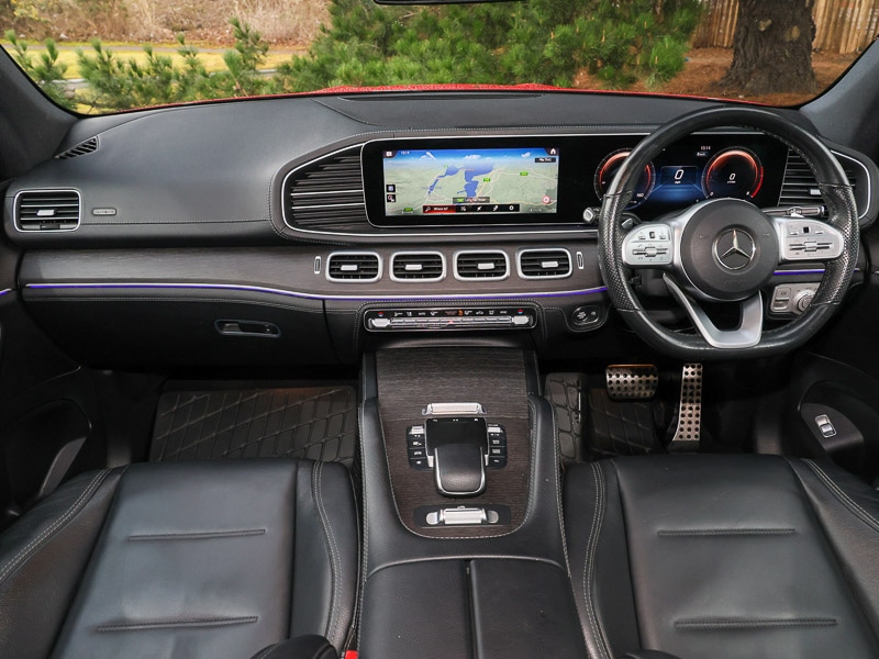 Used Mercedes-Benz GLE 2021 for sale - 77651859: Photo 2