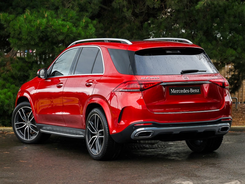 Used Mercedes-Benz GLE 2021 for sale - 77651859: Photo 3