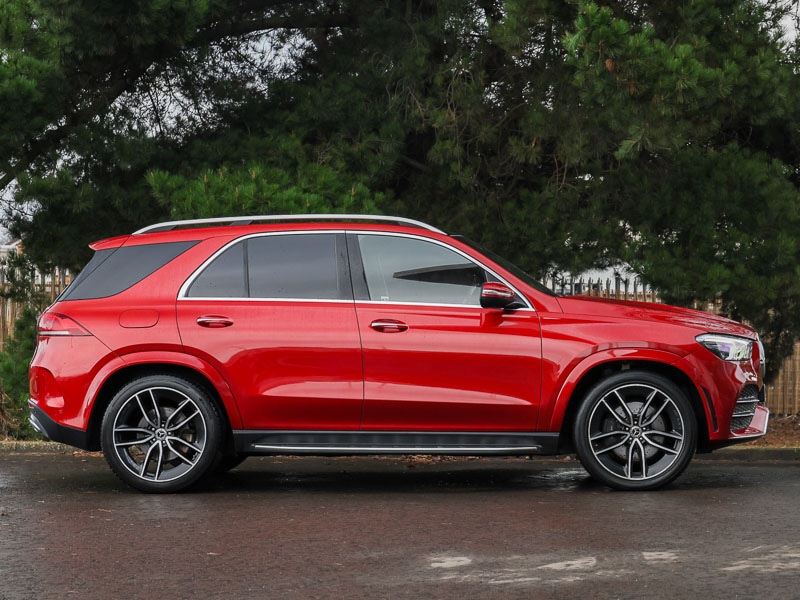 Used Mercedes-Benz GLE 2021 for sale - 77651859: Photo 4