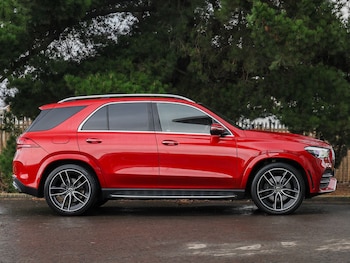 Used Mercedes-Benz GLE 2021 for sale - 77651859: Photo