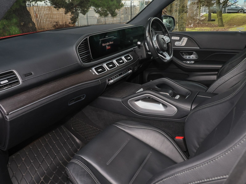 Used Mercedes-Benz GLE 2021 for sale - 77651859: Photo 5