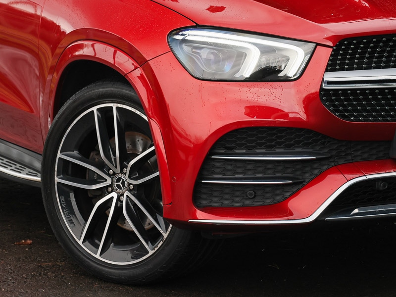 Used Mercedes-Benz GLE 2021 for sale - 77651859: Photo 9