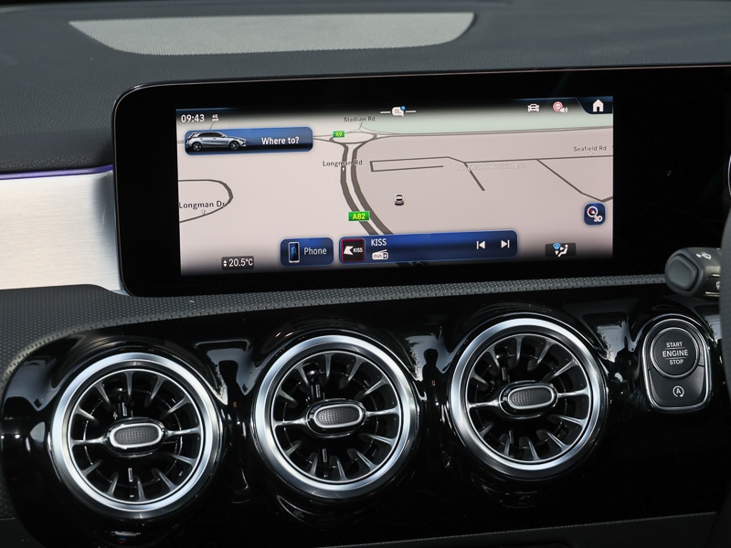 Used Mercedes-Benz A-Class 2025 for sale - 78129083: Photo 10