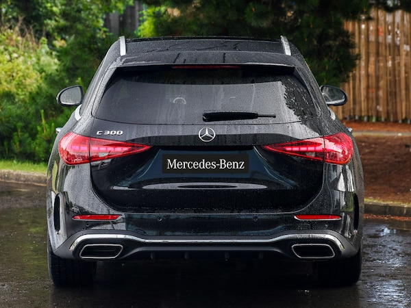 Used Mercedes-Benz C Class 2025 for sale - 74988489: Photo 14
