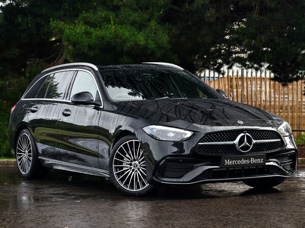 Used Mercedes-Benz C Class 2025 for sale - 74988489: Photo 1