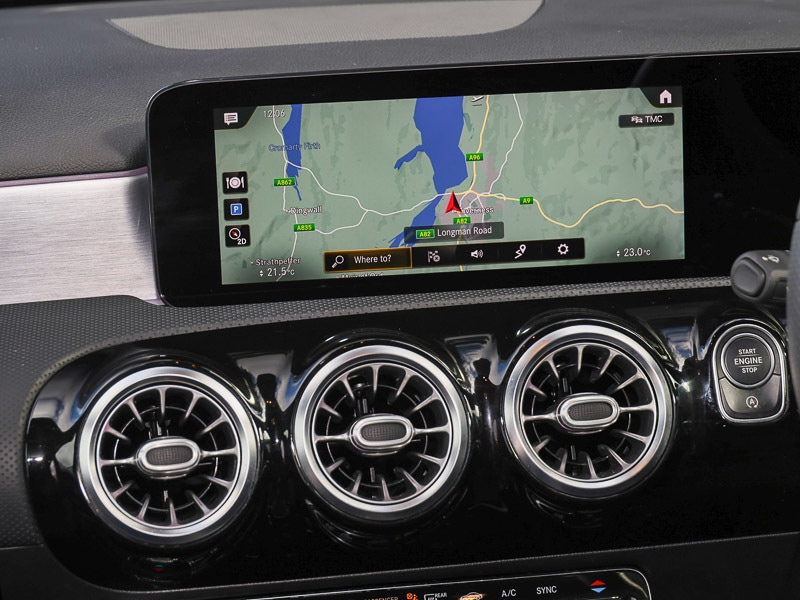 Used Mercedes-Benz A-Class 2020 for sale - 78085150: Photo 10