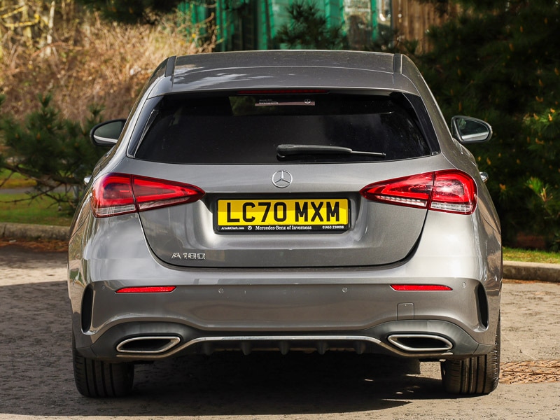 Used Mercedes-Benz A-Class 2020 for sale - 78085150: Photo 12