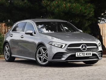 Mercedes-Benz A-Class feature image