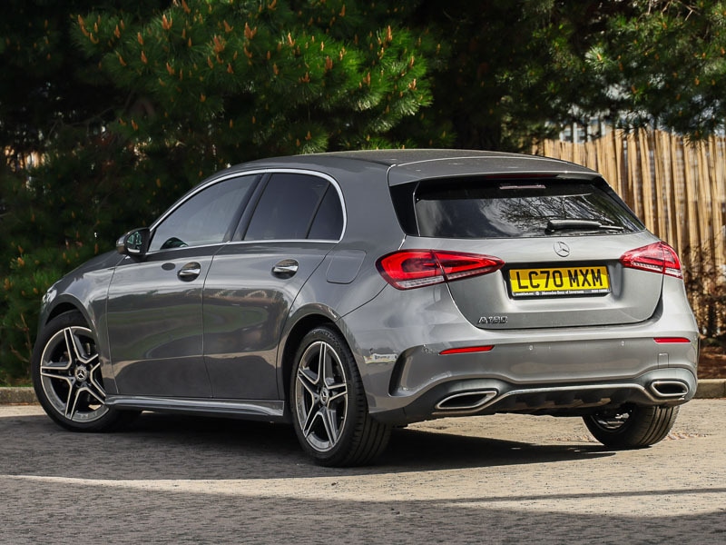 Used Mercedes-Benz A-Class 2020 for sale - 78085150: Photo 3