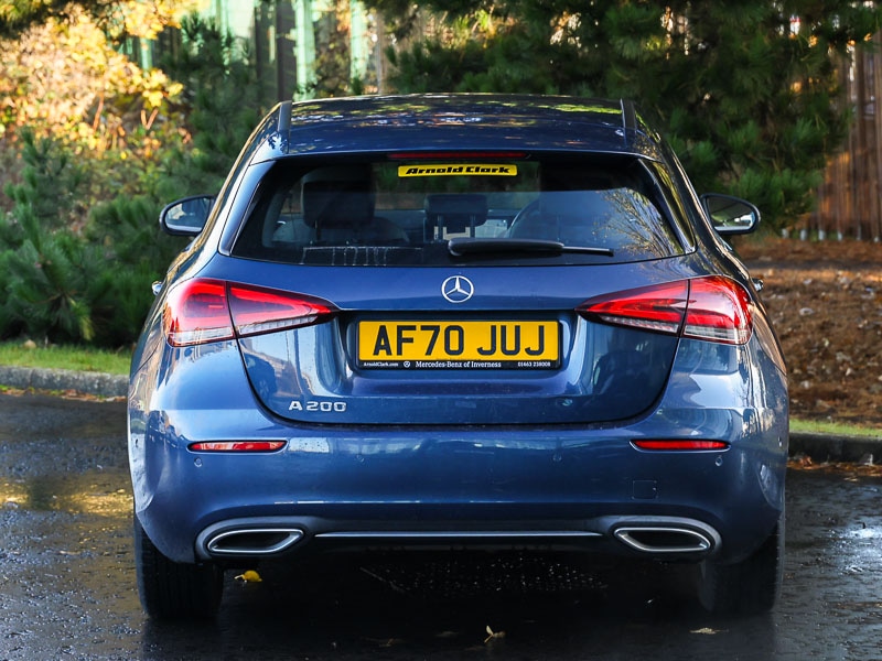 Used Mercedes-Benz A-Class 2020 for sale - 76548772: Photo 13