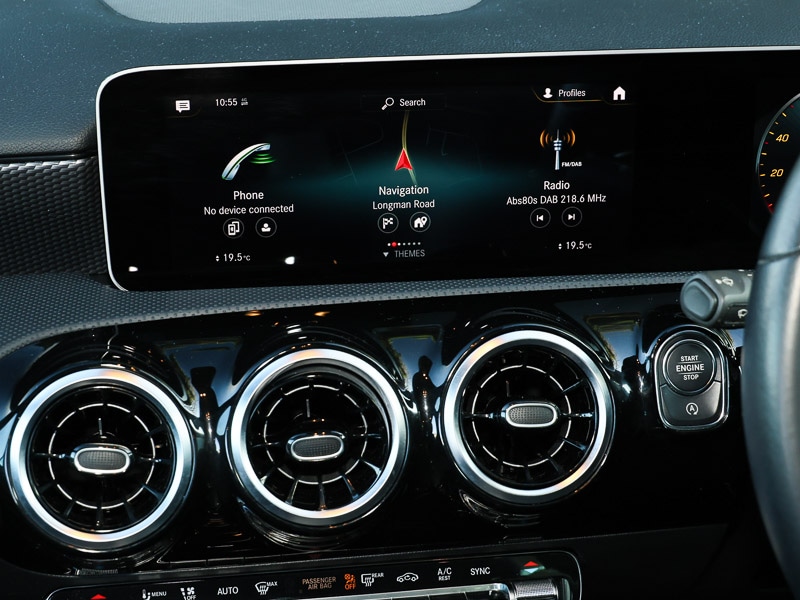 Used Mercedes-Benz A-Class 2020 for sale - 76548772: Photo 14