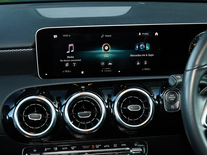 Used Mercedes-Benz A-Class 2020 for sale - 76548772: Photo 18