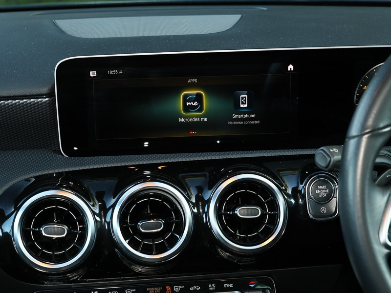 Used Mercedes-Benz A-Class 2020 for sale - 76548772: Photo 19