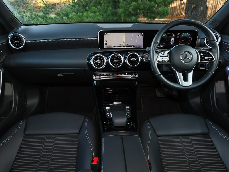 Used Mercedes-Benz A-Class 2020 for sale - 76548772: Photo 2