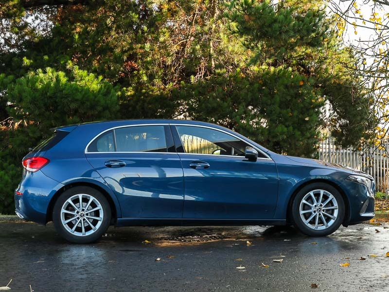 Used Mercedes-Benz A-Class 2020 for sale - 76548772: Photo 4