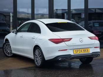 Used Mercedes-Benz CLA 2024 for sale - 73816139: Photo