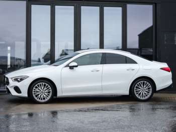 Used Mercedes-Benz CLA 2024 for sale - 73816139: Photo