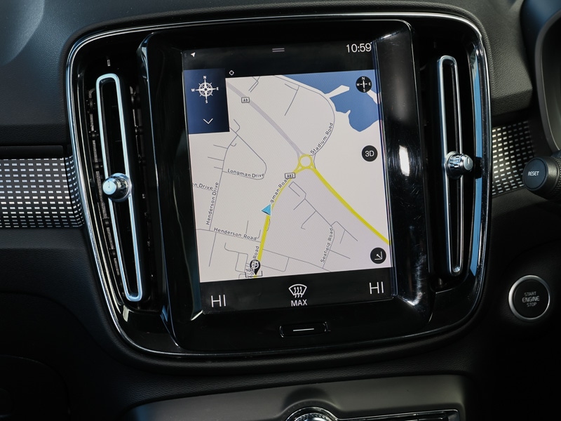 Used Volvo XC40 2020 for sale - 77922378: Photo 10