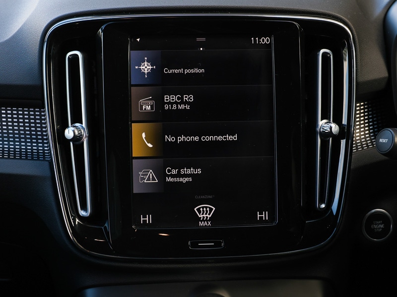 Used Volvo XC40 2020 for sale - 77922378: Photo 16