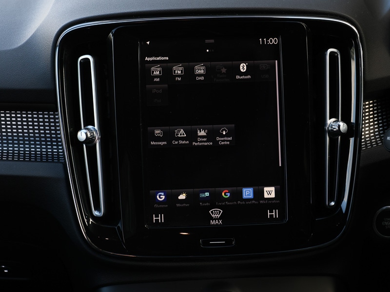 Used Volvo XC40 2020 for sale - 77922378: Photo 17