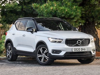 Volvo XC40 feature image