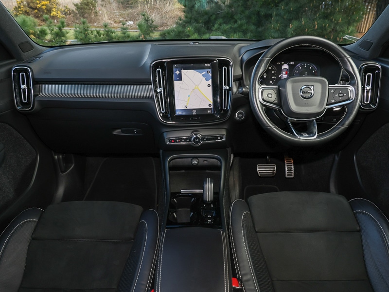 Used Volvo XC40 2020 for sale - 77922378: Photo 2