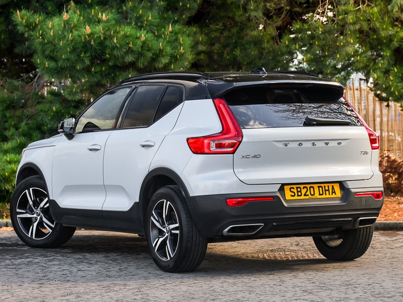 Used Volvo XC40 2020 for sale - 77922378: Photo 3