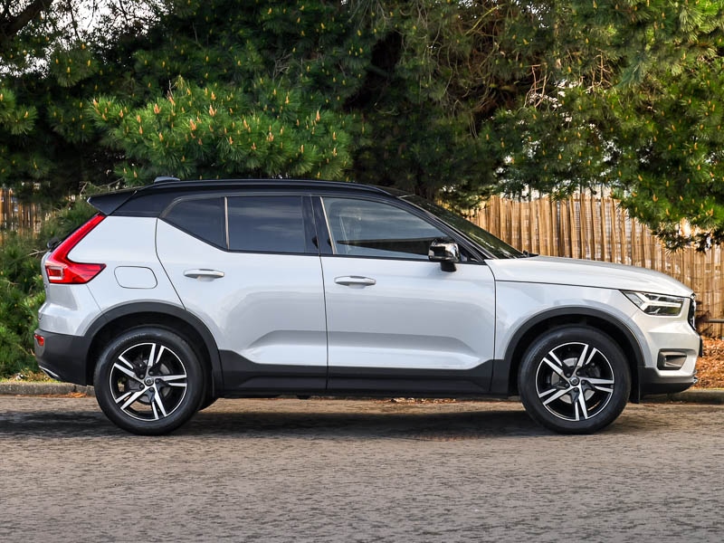 Used Volvo XC40 2020 for sale - 77922378: Photo 4