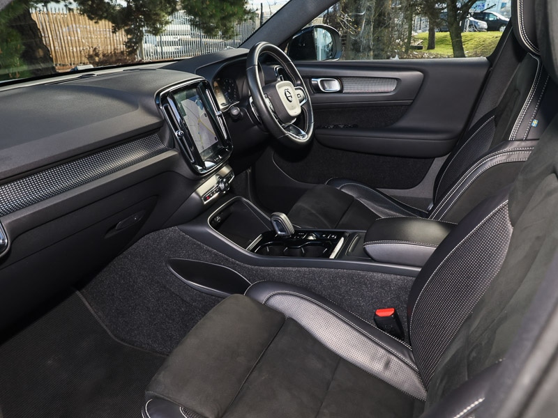 Used Volvo XC40 2020 for sale - 77922378: Photo 5