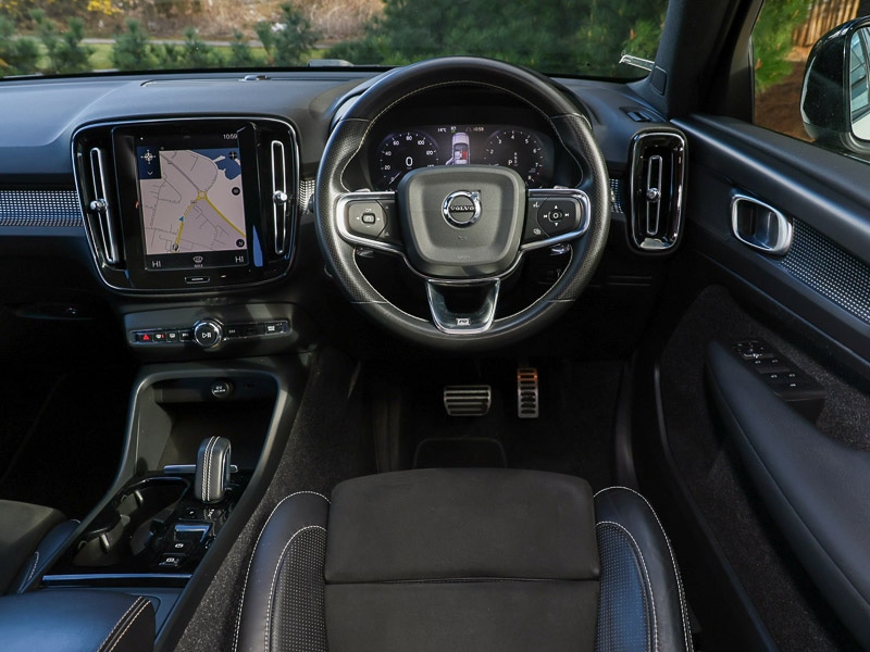 Used Volvo XC40 2020 for sale - 77922378: Photo 7