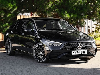 2024 - CLA 220d AMG Line Premium Plus 5dr Tip Auto