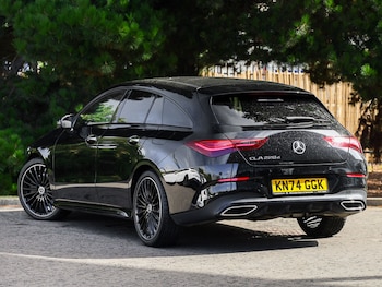 Used Mercedes-Benz CLA 2024 for sale - 75921180: Photo