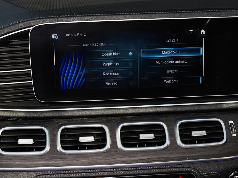 Used Mercedes-Benz GLE 2021 for sale - 77947841: Photo 17