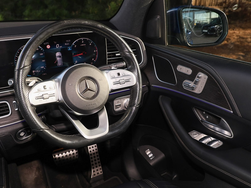 Used Mercedes-Benz GLE 2021 for sale - 77947841: Photo 19