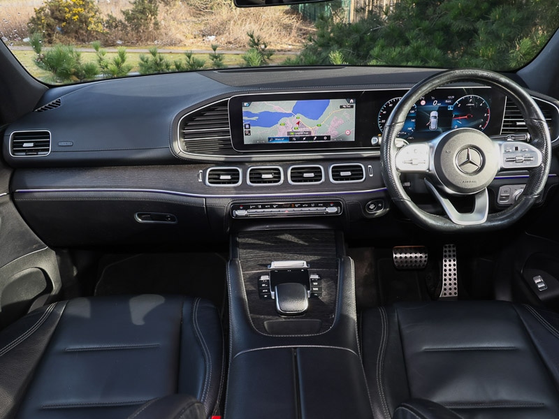 Used Mercedes-Benz GLE 2021 for sale - 77947841: Photo 2