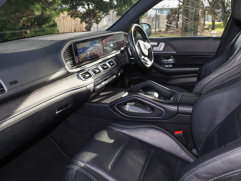 Used Mercedes-Benz GLE 2021 for sale - 77947841: Photo 5