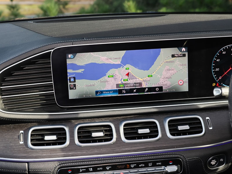 Used Mercedes-Benz GLE 2021 for sale - 77947841: Photo 8